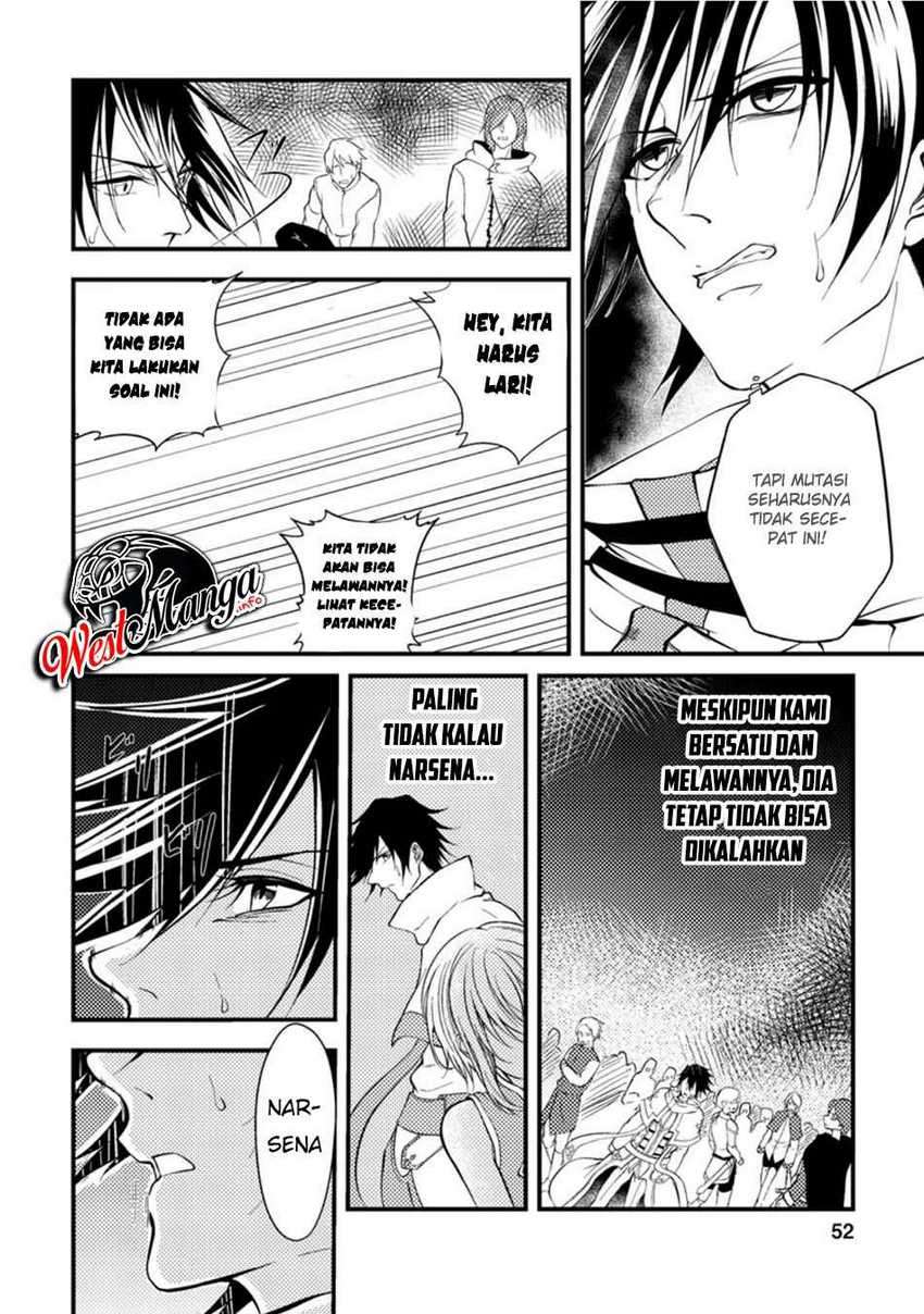 Party Kara Tsuihou Sareta Sono Chiyushi, Jitsuha Saikyou Nitsuki Chapter 07 Gambar 16